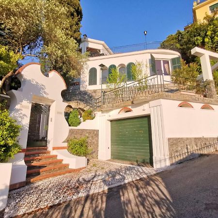 Rapallo Summer House Buitenkant foto