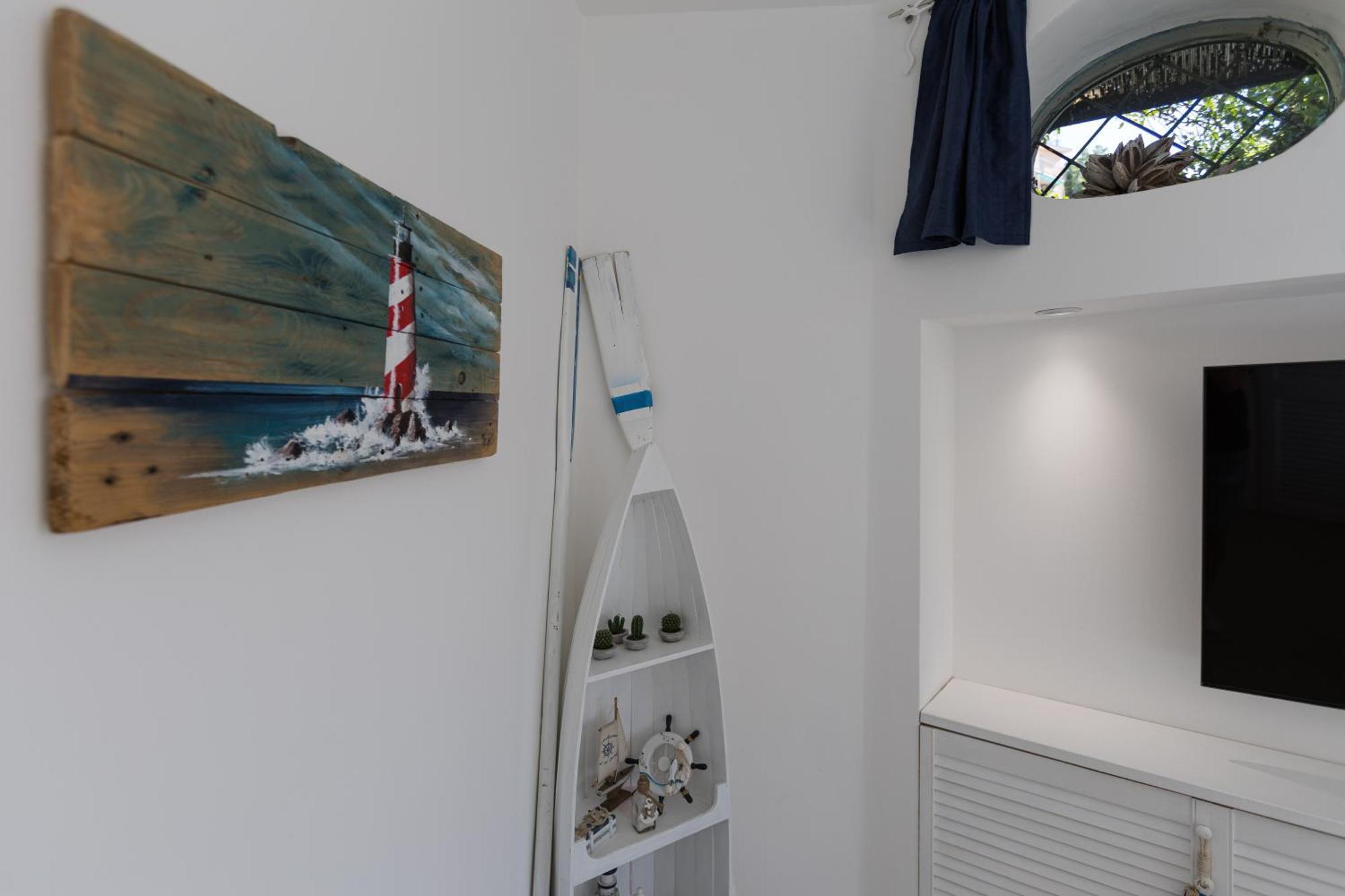 Rapallo Summer House Buitenkant foto