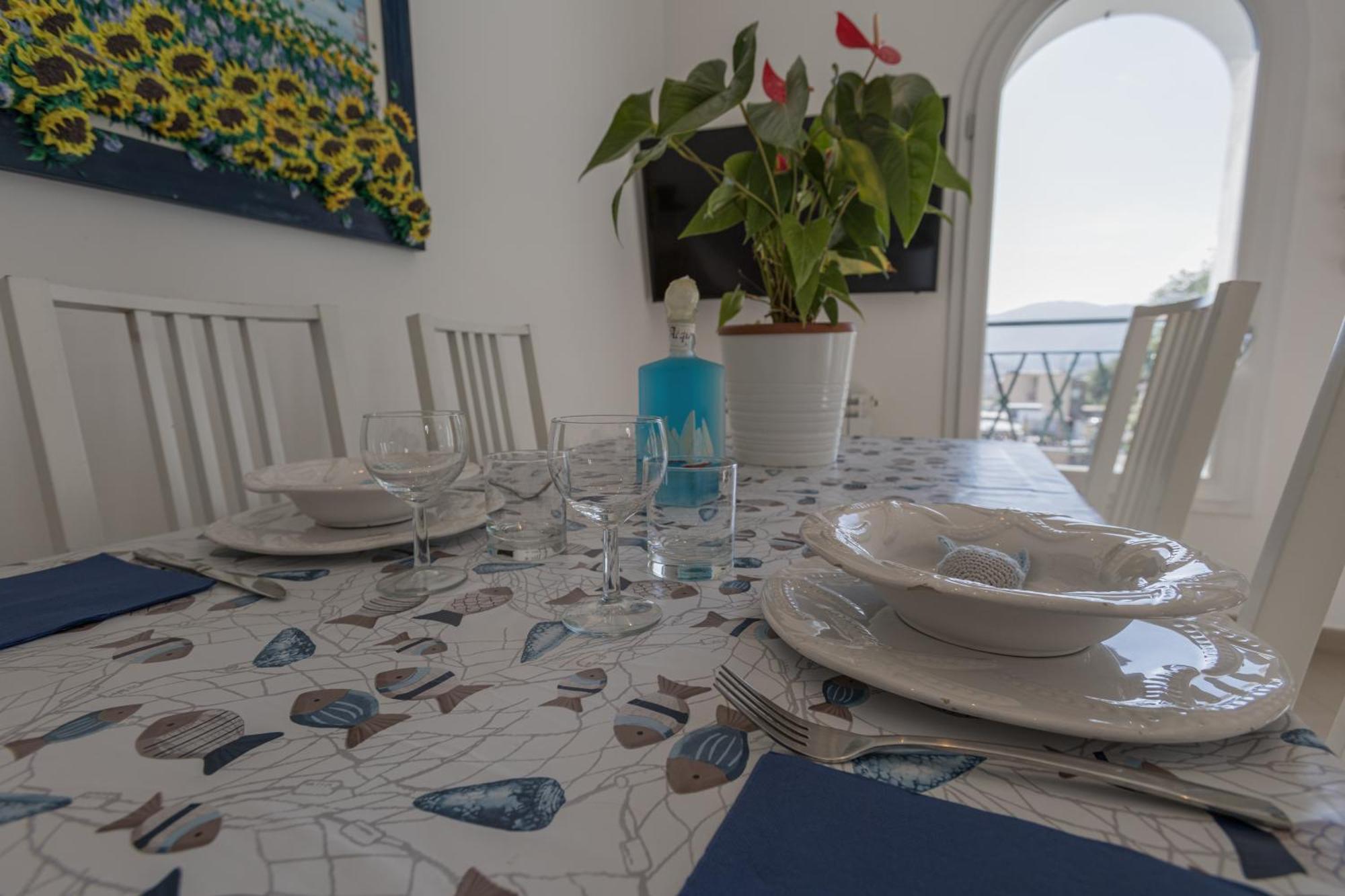 Rapallo Summer House Buitenkant foto