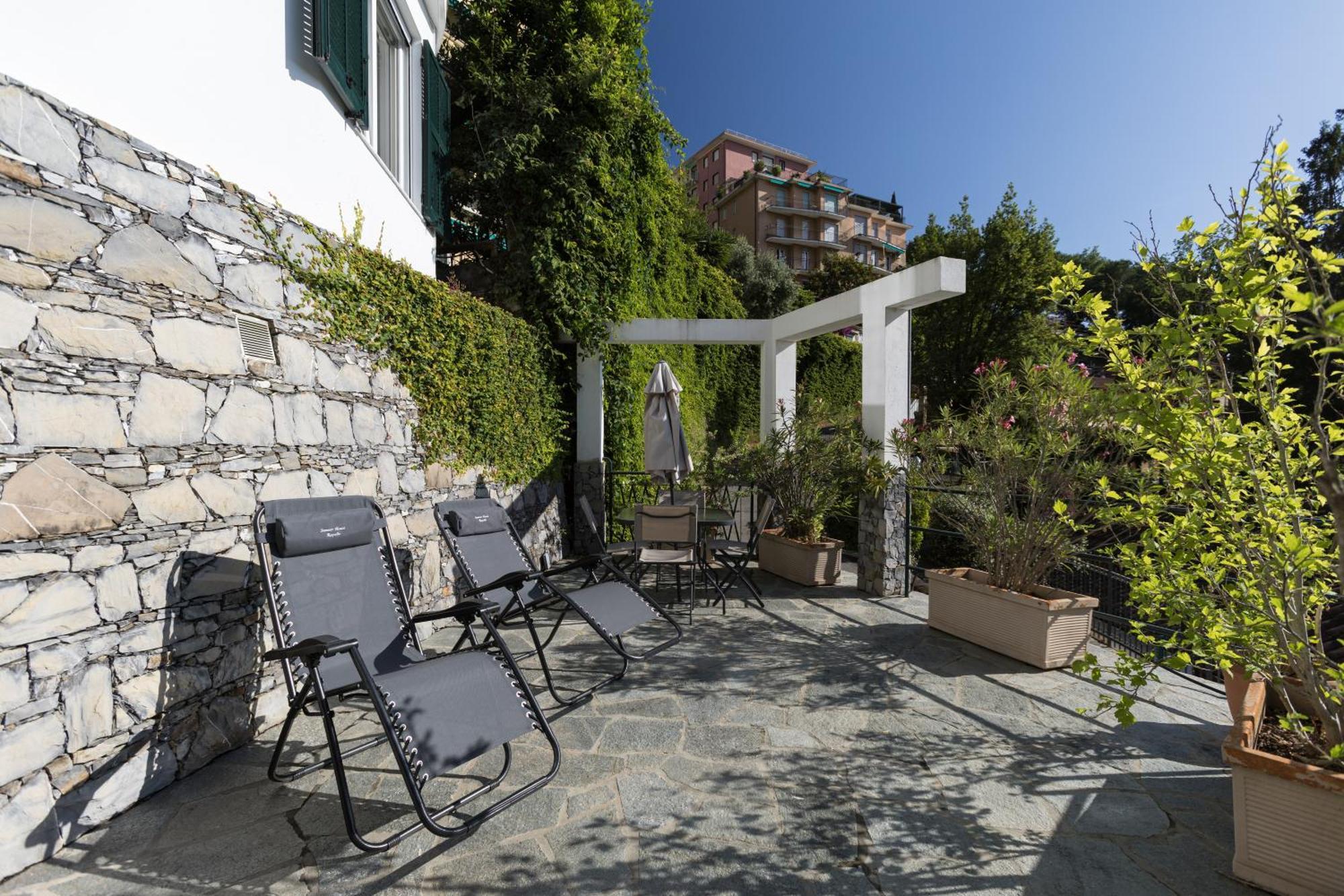 Rapallo Summer House Buitenkant foto