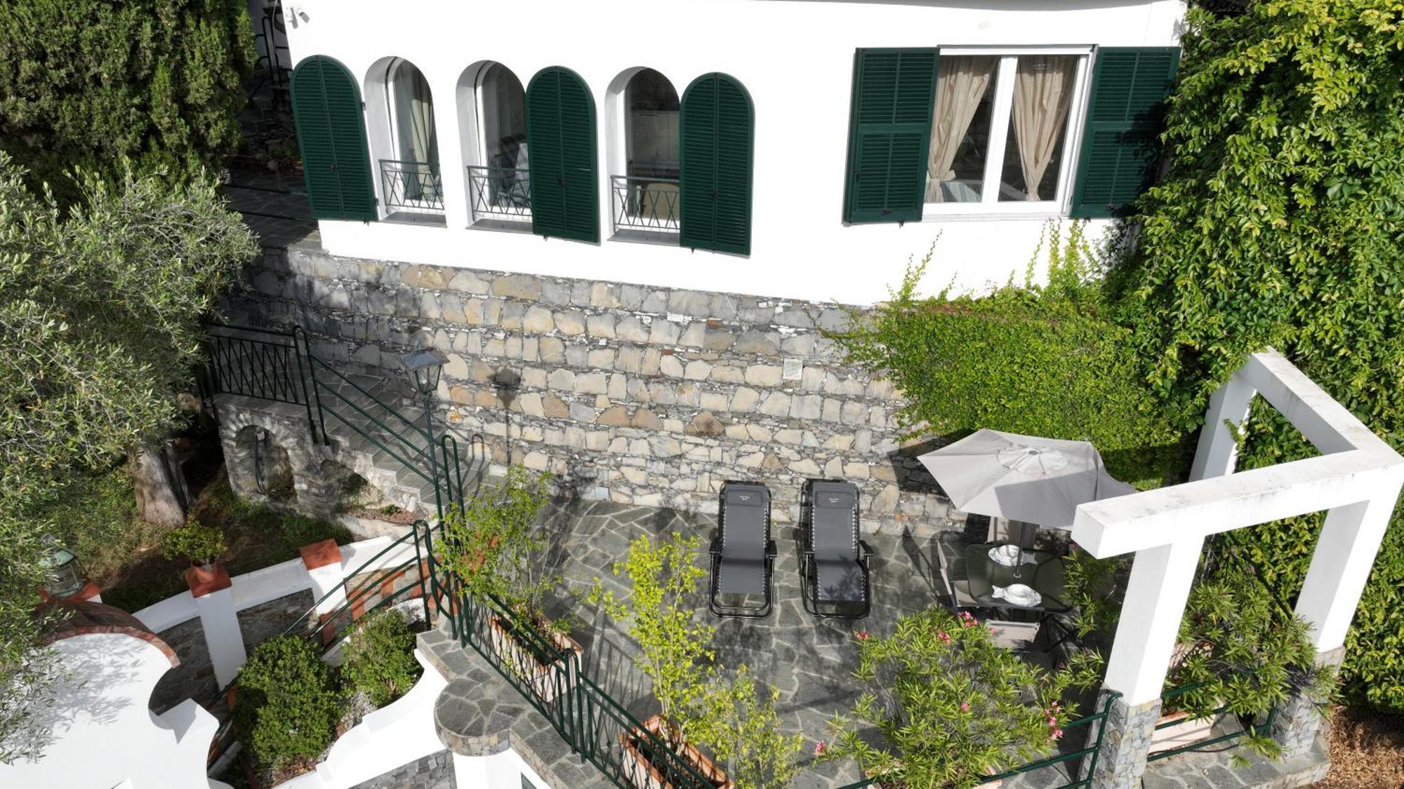 Rapallo Summer House Buitenkant foto